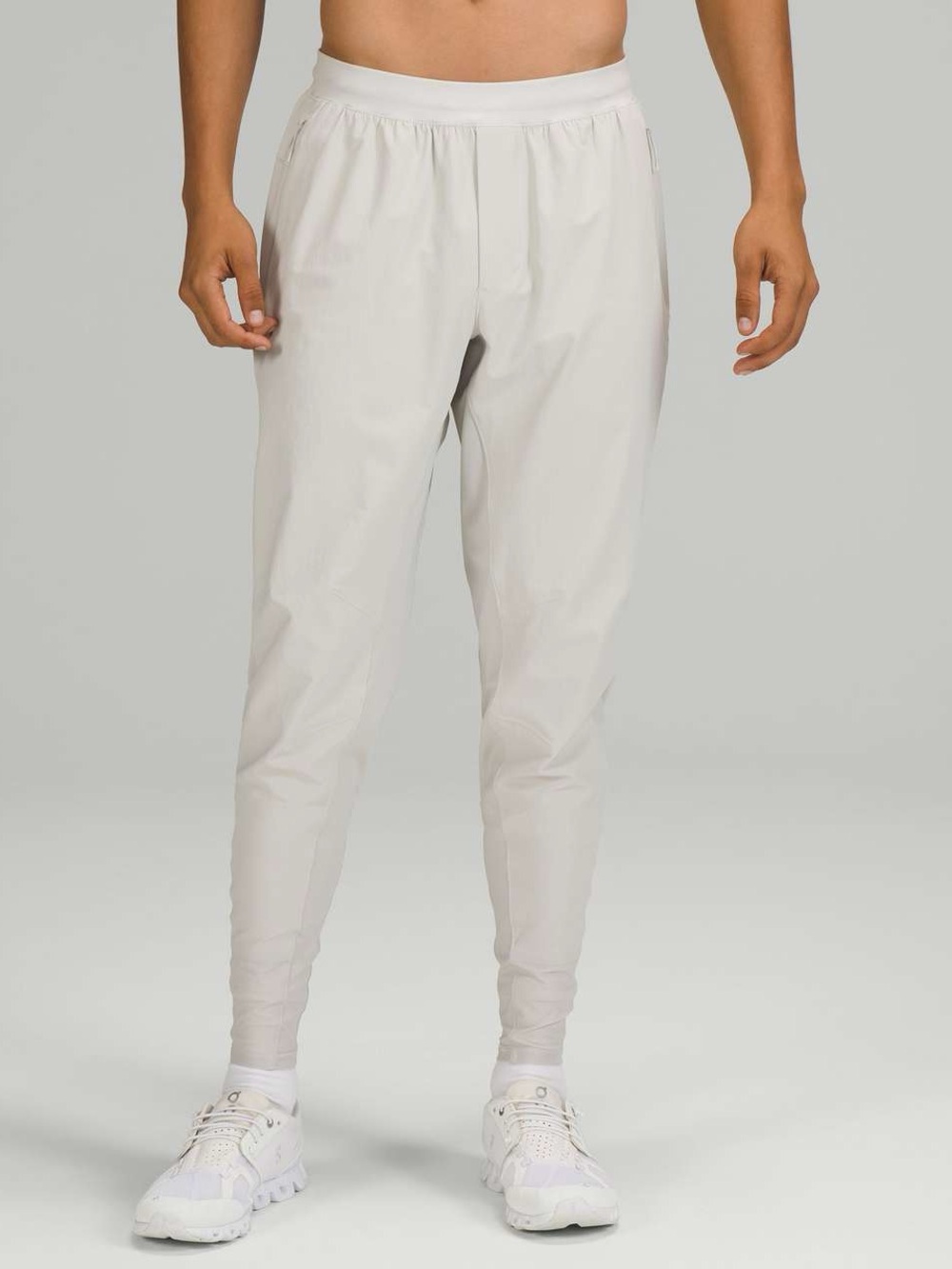 Lululemon Surge Hybrid Pant in Dove Grey